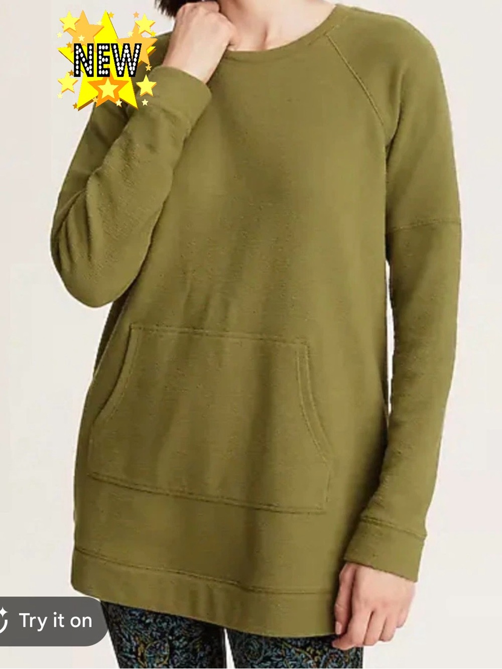 J Jill Sweatshirt #312